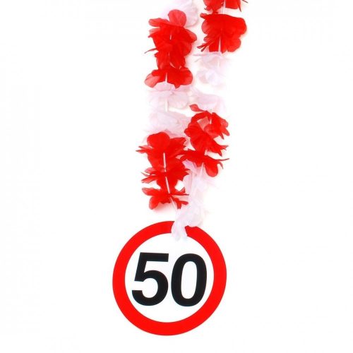 Nyakfüzér - 50-es Számos Születésnapi