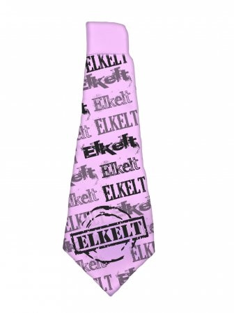 Nyakkendő - Lánybúcsú - Elkelt felirattal