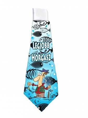 Nyakkendő - Legjobb horgász