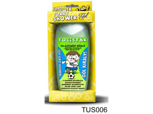 Tusfürdő - Focisták tusfürdője