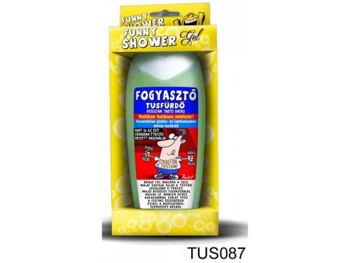 Tusfürdő - Fogyasztó tusfürdő