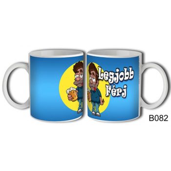 Bögre - Legjobb férj - piás