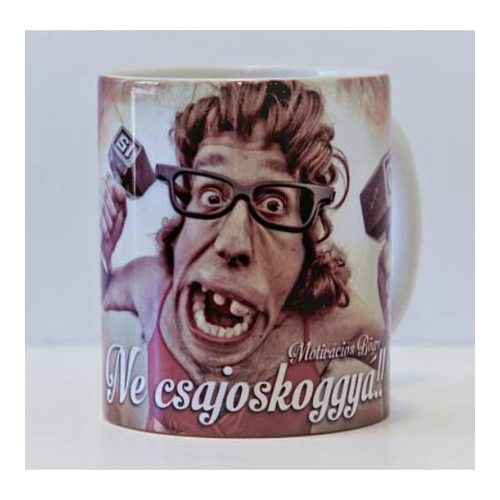 Bögre - Ne Csajoskoggyá!