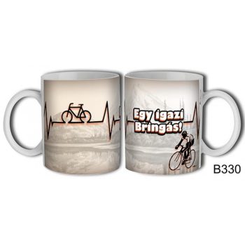 Bögre - Egy igazi bringás