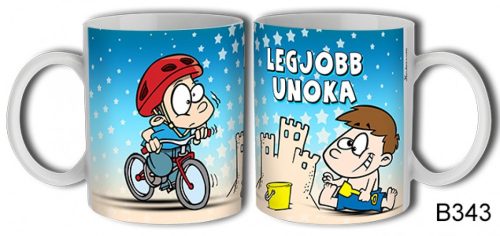 Bögre - Legjobb Unoka Fiú