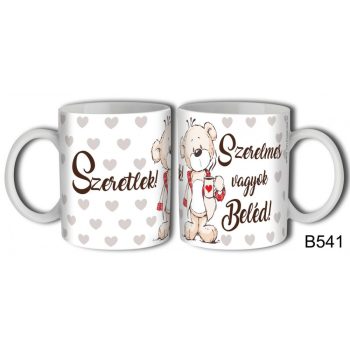 Bögre - Szerelmes vagyok beléd!