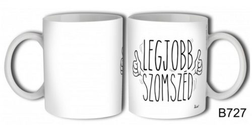 Bögre - Legjobb Szomszéd