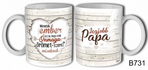 Bögre - Legjobb papa