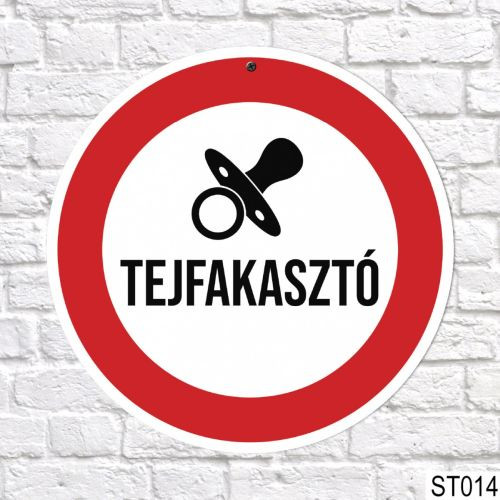 KresszTábla - Tejfakasztó