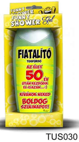 Tusfürdő - Fiatalító - 50.