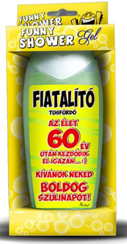 Tusfürdő - Fiatalító - 60.