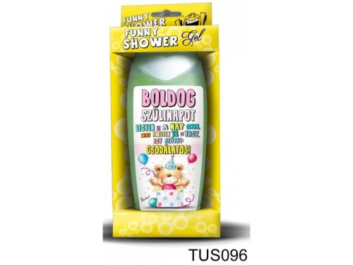 Tusfürdő – Csodálatos Boldog Szülinapot Pink​​ ​​​​​- Születésnapi ajándék