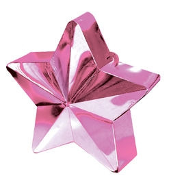 Lufisúly - Csillag - Pink