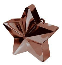Lufisúly - Csillag - Csokibarna