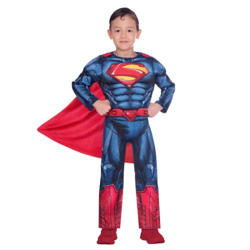 Superman Jelmez Gyerekeknek, 10-12 Éveseknek