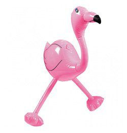 Strandjáték - Felfújható Flamingó