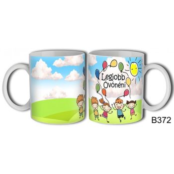 Bögre - Legjobb Óvónéni