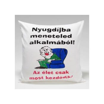 Nyugdíjba vonulásra vicces ajándékok