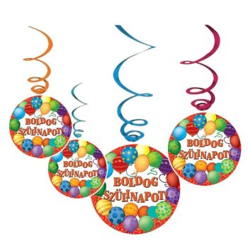 Függő dekorációk