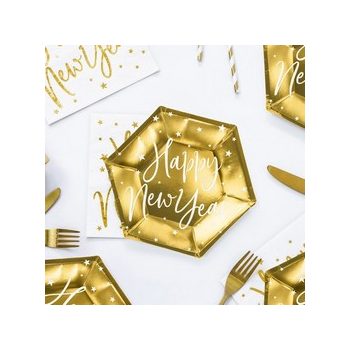 Szilveszteri dekoráció