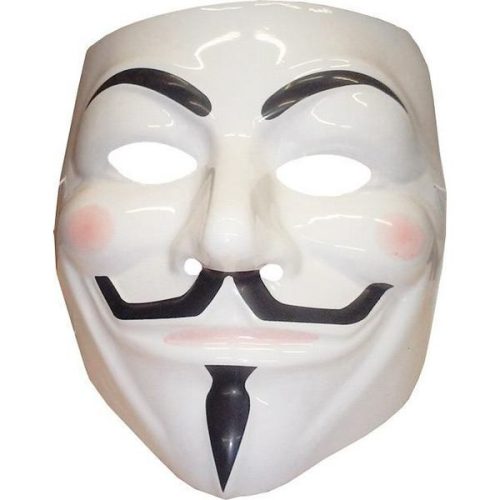 Vendetta Maszk - Guy Fawkes