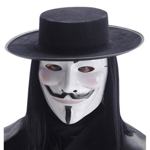 Vendetta - Guy Fawkes Szett