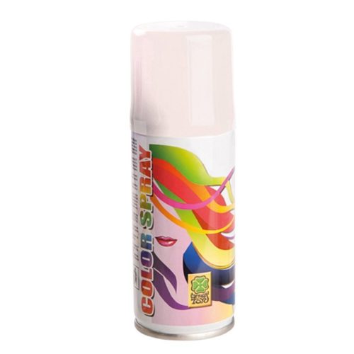 Fehér hajszínező - Kimosható Spray - 100ml