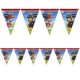 Zászlófüzér - Paw Patrol Mancs Őrjárat Lets Roll - 230 cm