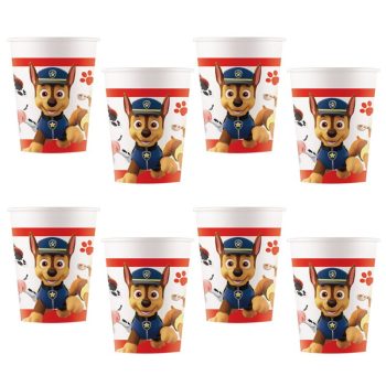 Parti Pohár - Mancs Őrjárat, 8 db-os