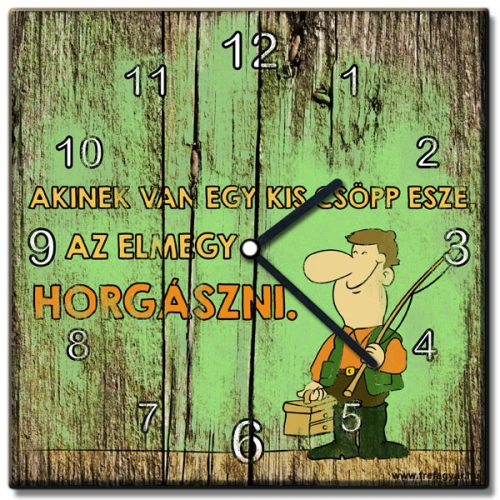 Falióra - Akinek van...