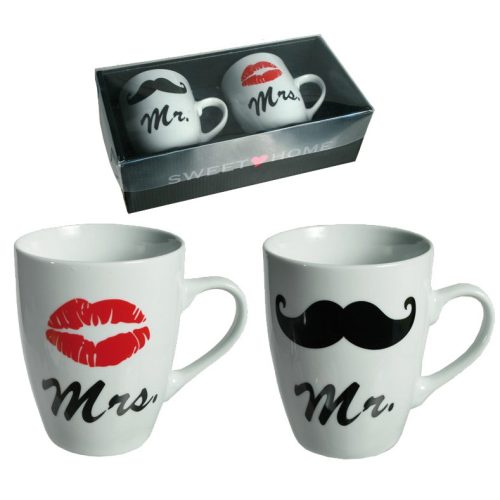 Bögre Pár - Mr. & Mrs.