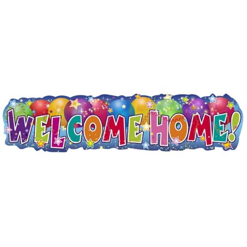 Parti Felirat - Welcome Home!