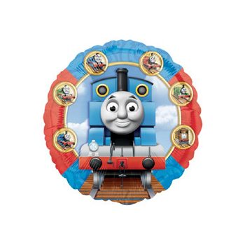 Fólia Lufi - Thomas és Barátai - 46 cm