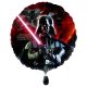 Fólia Lufi - Star Wars - Darth Vader - 46 cm