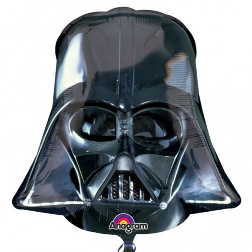 Fólia lufi - Star Wars - Darth Vader - 63cm