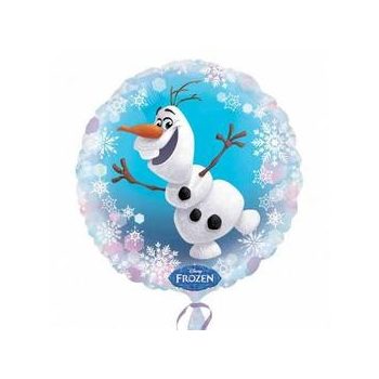 Fólia Lufi - Jégvarázs - Frozen Olaf - 46cm