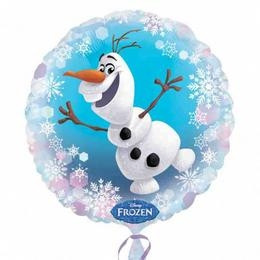 Fólia Lufi - Jégvarázs - Frozen Olaf - 46cm