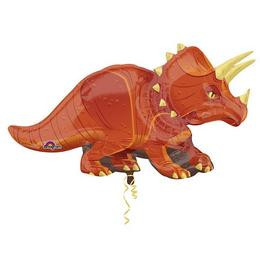 Fólia Lufi - Dínó Triceratops - 106 cm
