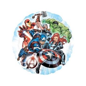 Fólia Lufi - Bosszúállók - 43 cm