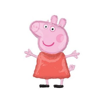 Fólia Lufi - Peppa Malac - 81 cm