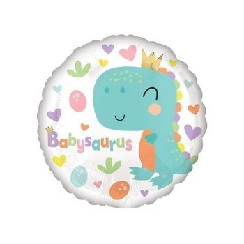 Fólia Lufi - Dinosaurus- 46cm