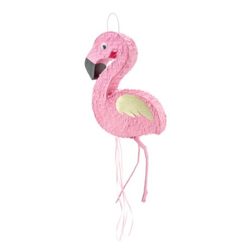 Pinata - Rózsaszín Arany Flamingó