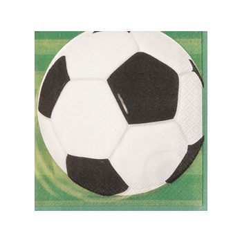 Szalvéta - Focis
