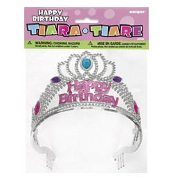 Szülinapi Parti Tiara