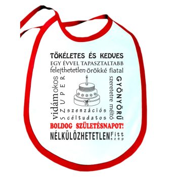   Előke - Szülinapi - Tökéletes És Kedves ... Boldog Születésnapot!