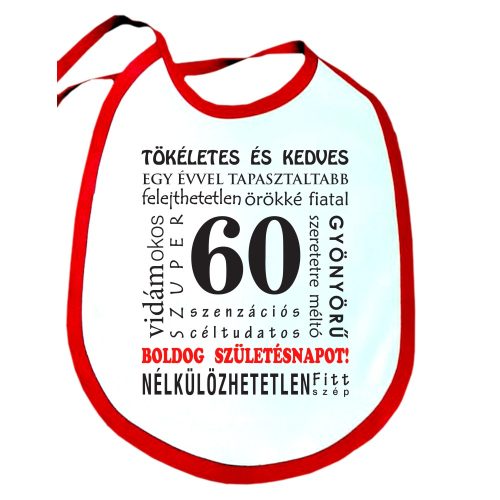 Előke - Szülinapi - Tökéletes, kedves...60.