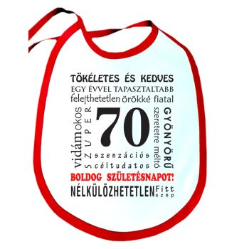 Előke - Szülinapi - Tökéletes, Kedves...70.