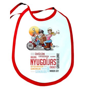 Előke - Nyugdíjas Motoros Partedli