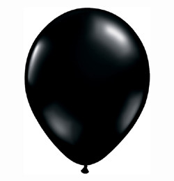 Gumi Lufi - Egyszínű - Fekete - 28cm