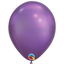 Gumi Lufi - Csomag - Chrome Lila - 6db/csomag - 28cm